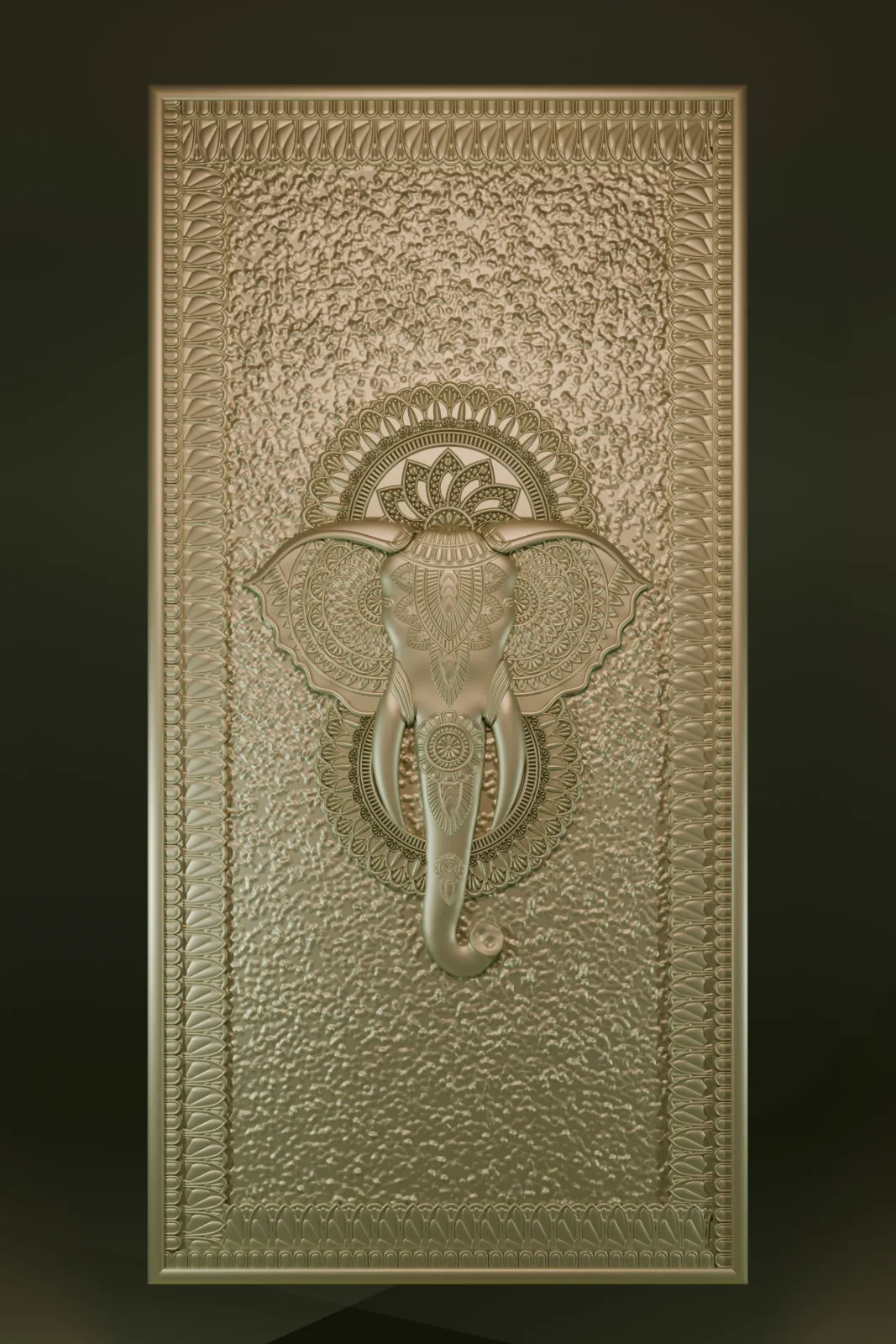 3D Relief 6